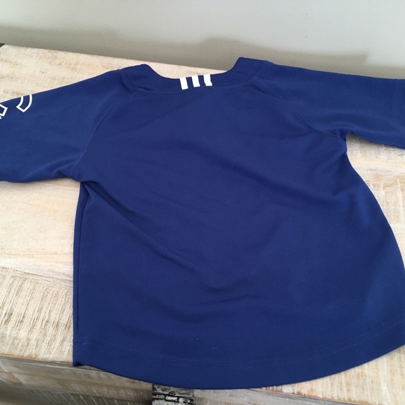 Adiddas Chicago Cubs Kids Toddler Jersey size Med - Picture 4 of 5